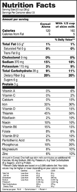 Northern Gold Ready to eat Cereal Bran Flakes